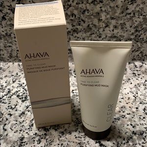 Ahava Purifying Mud Mask